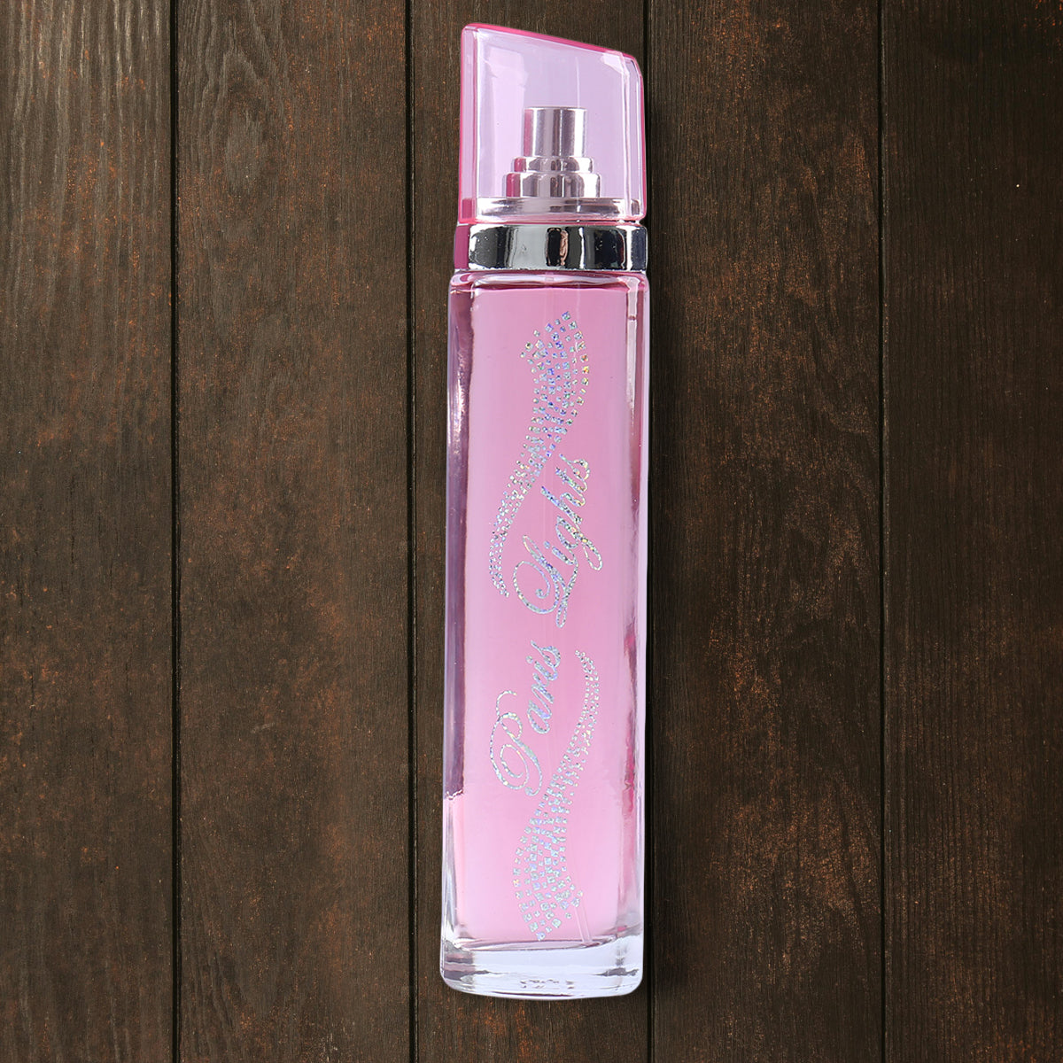 Paris Lights Spray Perfume Eau Dede Parfum For Women - 100ML/3.4 FL.OZ.