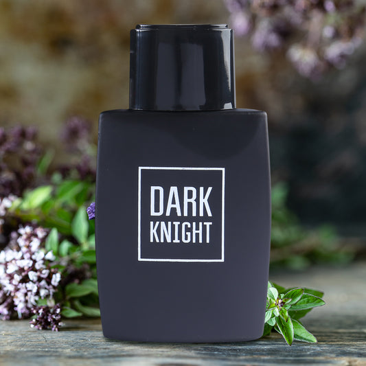 Dark Knight Spray Cologne Eau De Toilette For Men - 100ML/3.4 FL.OZ.