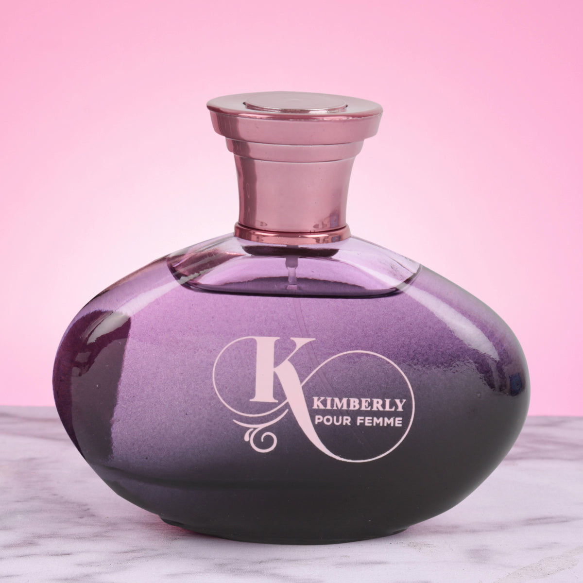 Kimberly Spray Perfume Eau De Parfum For Women - 100ML/3.4 FL.OZ./3PCS