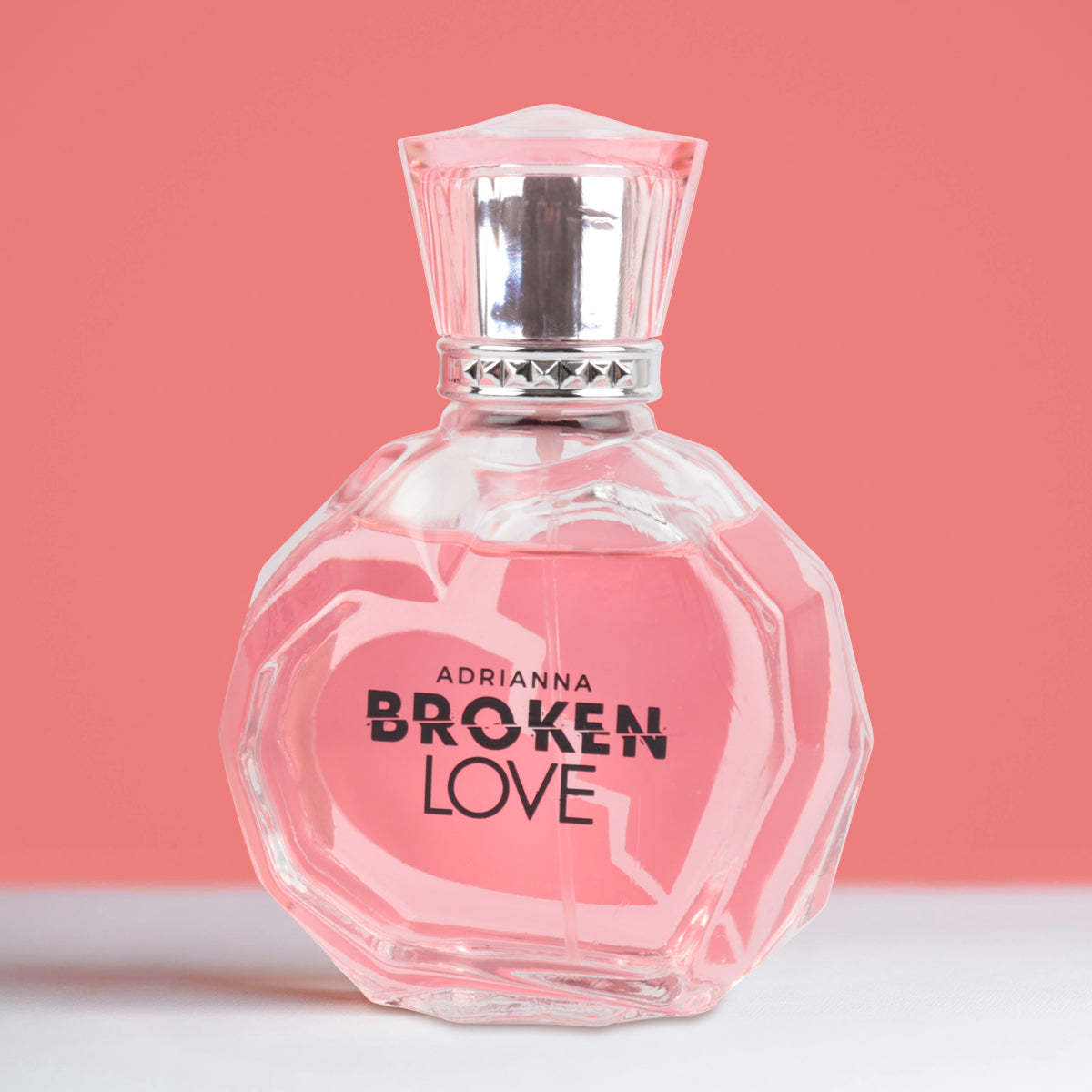 Adrianna Broken Love Spray Perfume Eau De Parfum For Women - 100ML/3.4 FL.OZ./3PCS