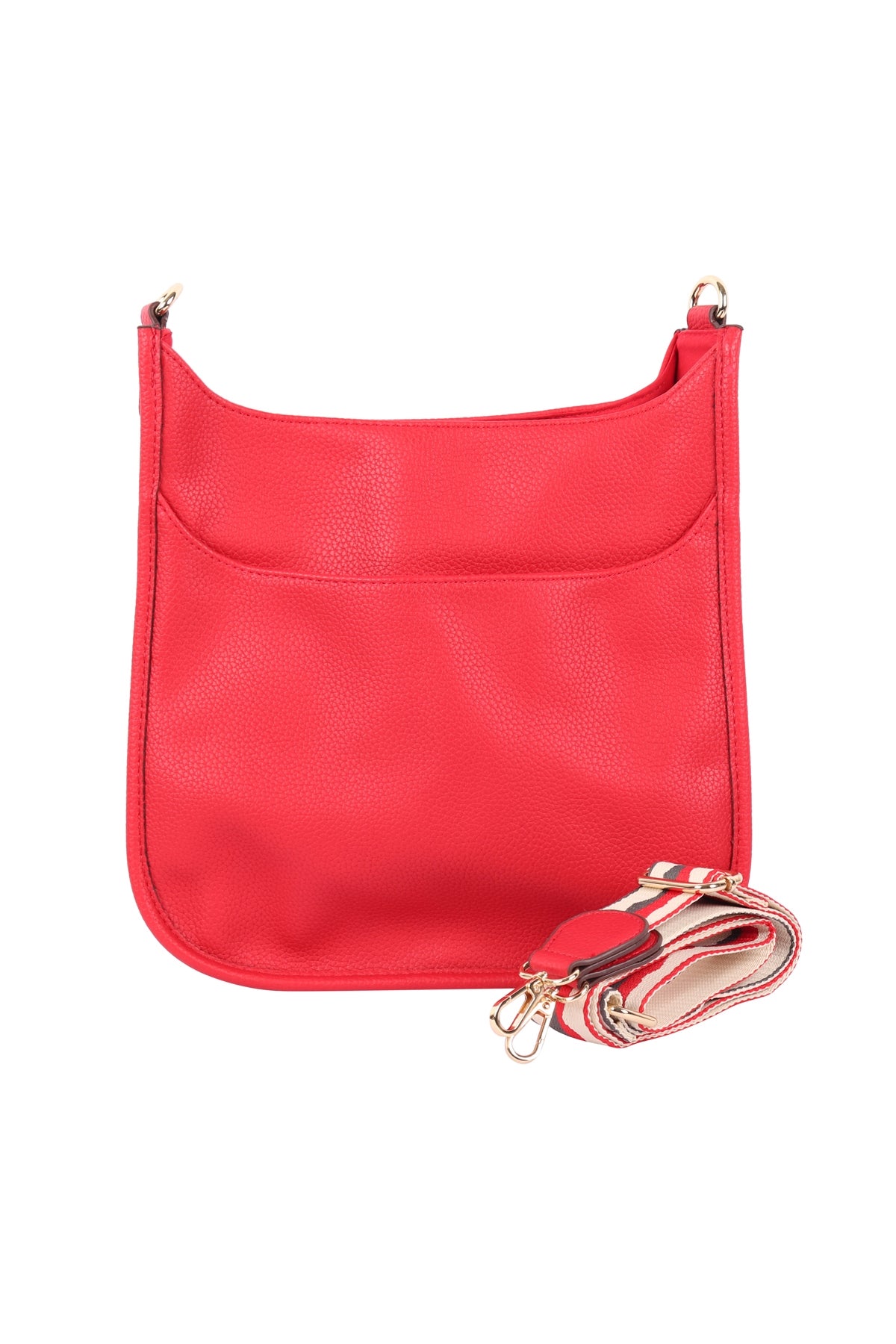 Women's Hobo Leather Crossbody Bag