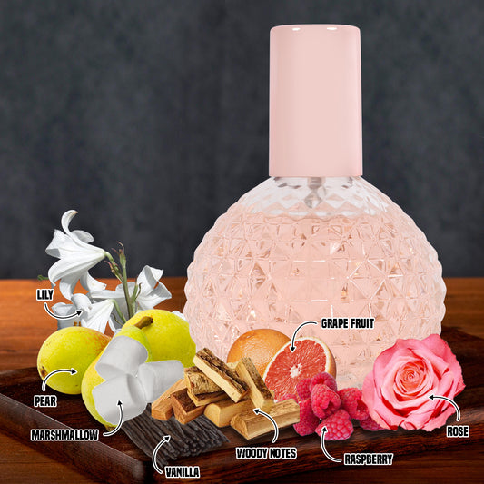 Brianna Spray Perfume Eau De Parfum For Women - 100ML/3.3 FL. OZ.