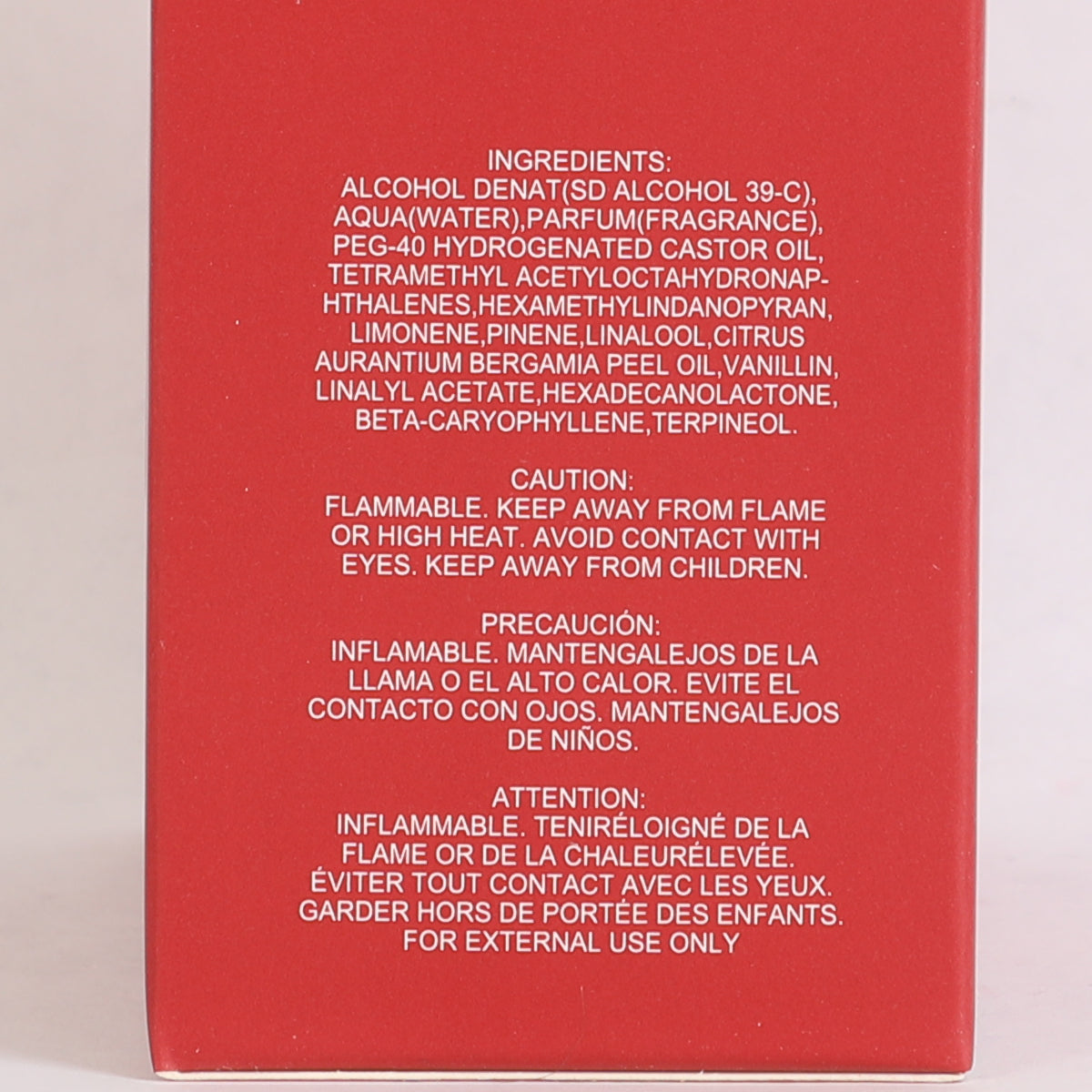Elision III Bonita Elision Spray Perfume Eau De Parfum For Women - 90ML/3.0FL.OZ.