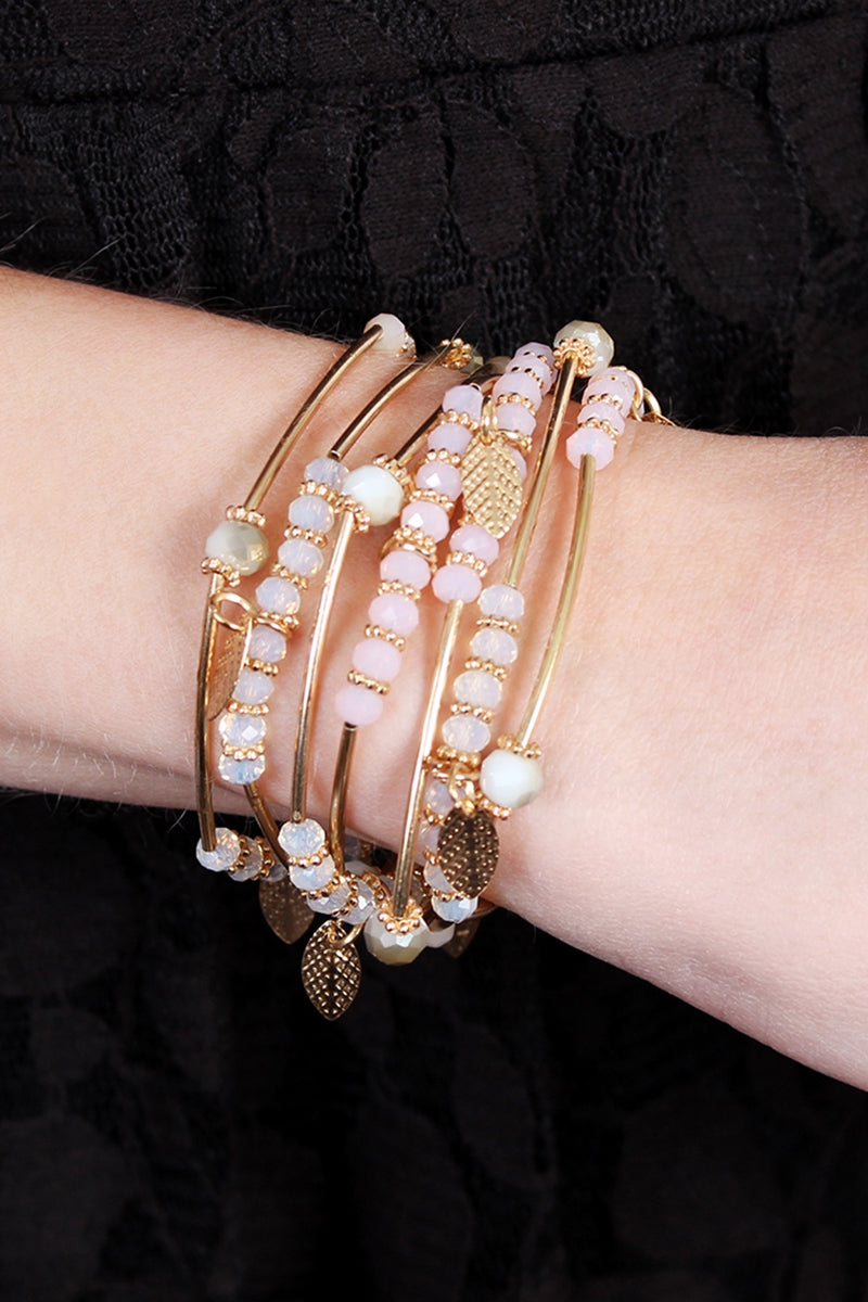 Bead Wrap Bracelet