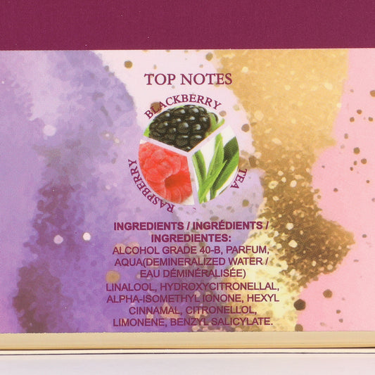 Wonderful Pour Femme Spray Perfume Eau De Parfum For Women - 100ML/3.4FL.OZ./3PCS