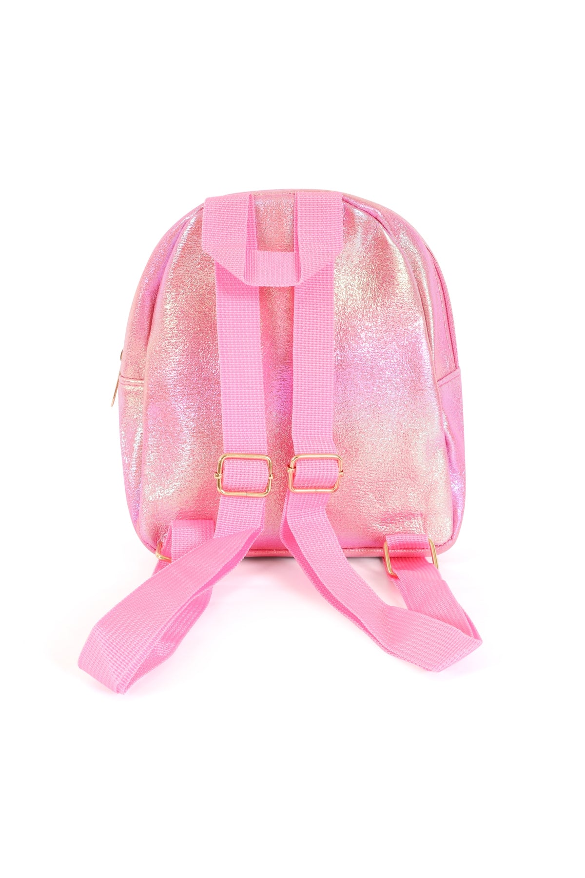 Cute Rainbow Glitter Kids Backpack