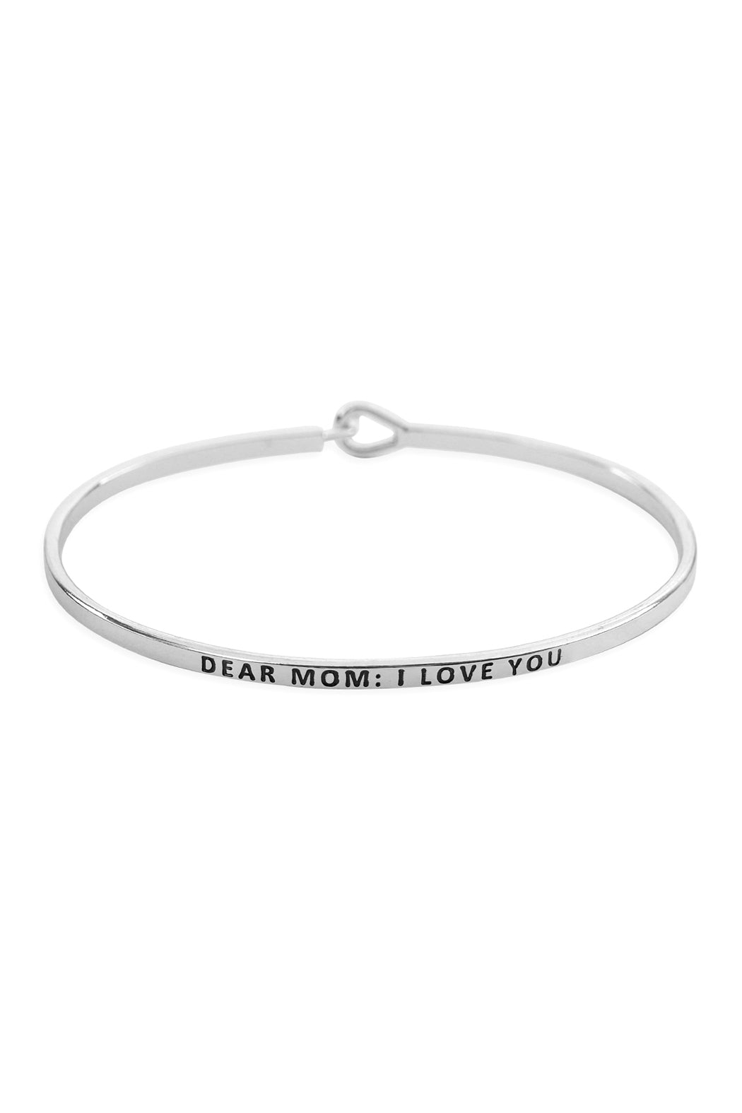Dear Mom Fashion Bangle