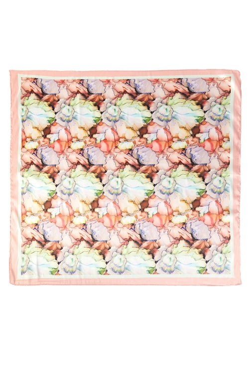 Flower Pattern Bandana