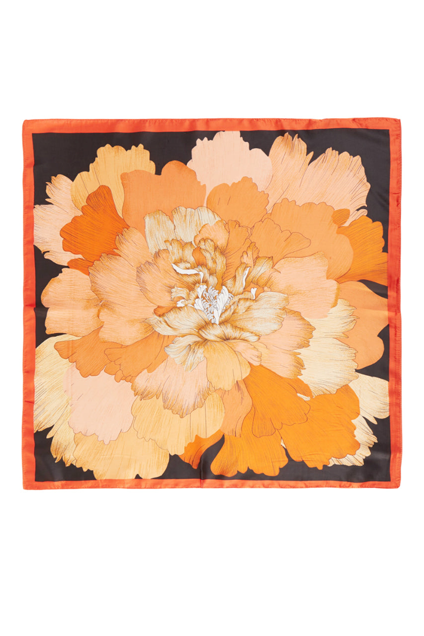Flower Pattern Bandana
