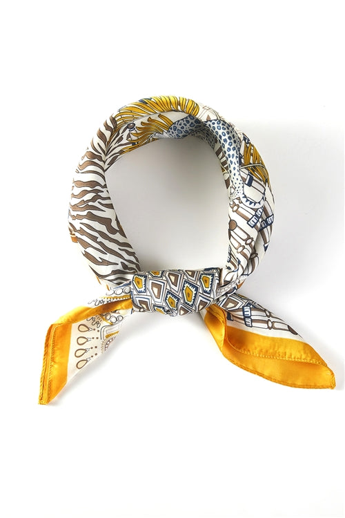 Geometric Pattern Bandana