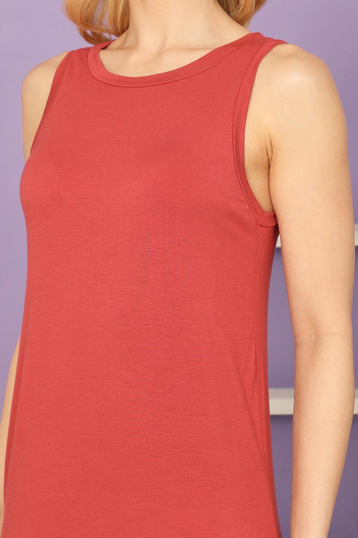 V-Neck Short Sleeve Pleated Detail Solid Dress