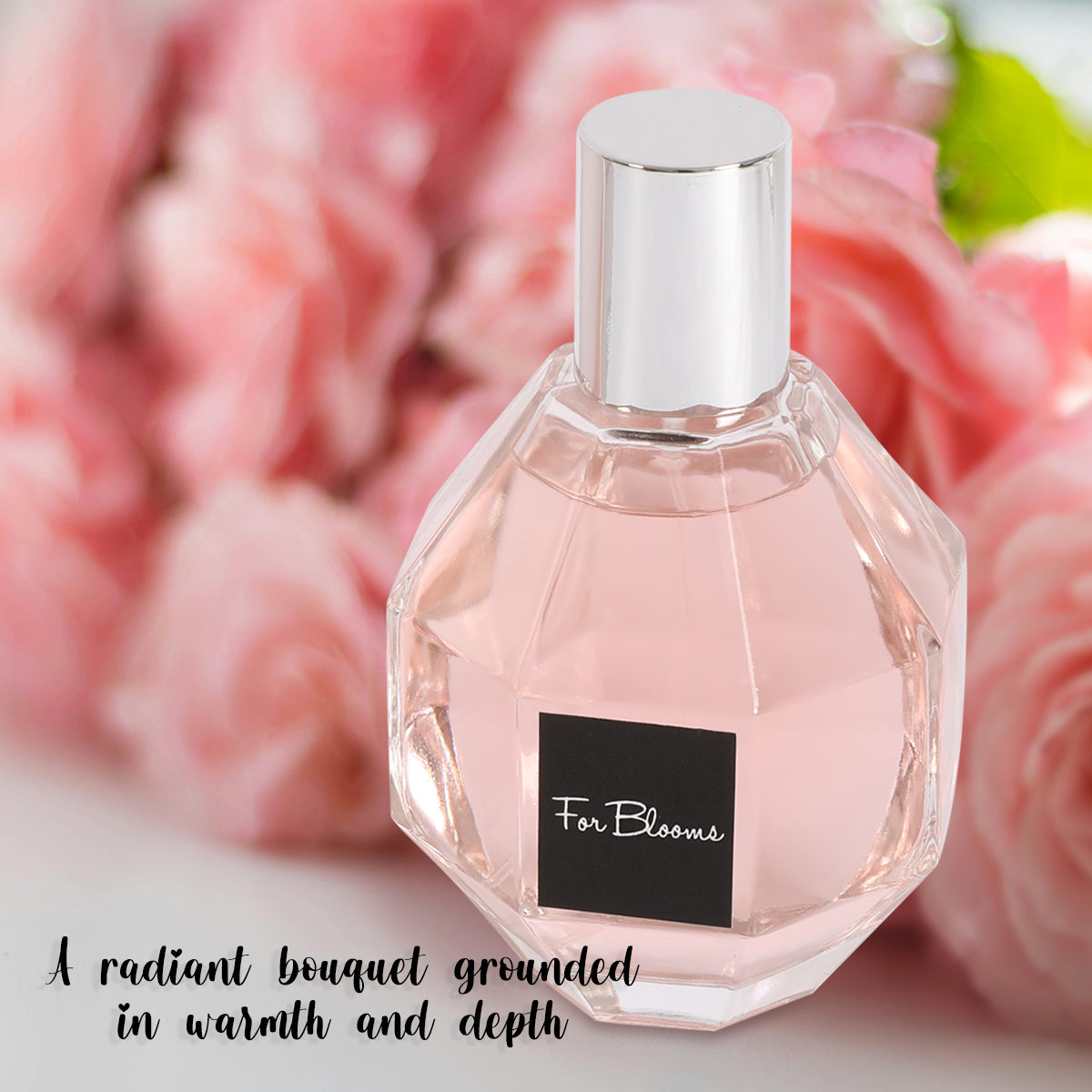 For Blooms Spray Perfume Eau De Parfum For Women - 100ML/3.4 FL.OZ.