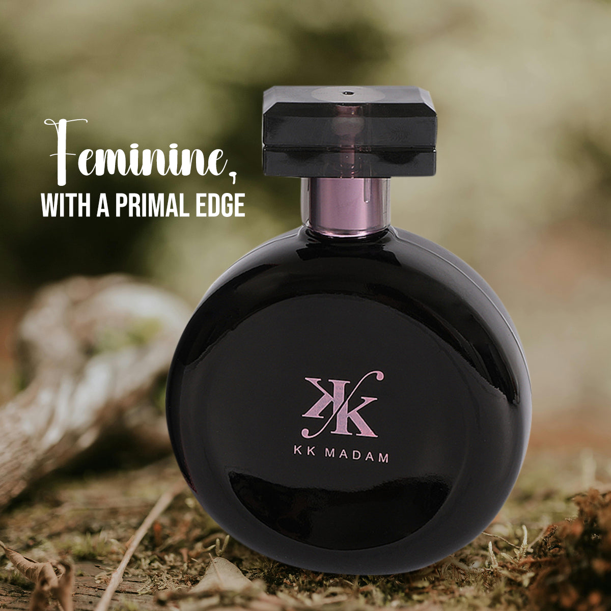 KK Madam Spray Perfume Eau De Parfum For Women - 100ML/3.4 FL.OZ.