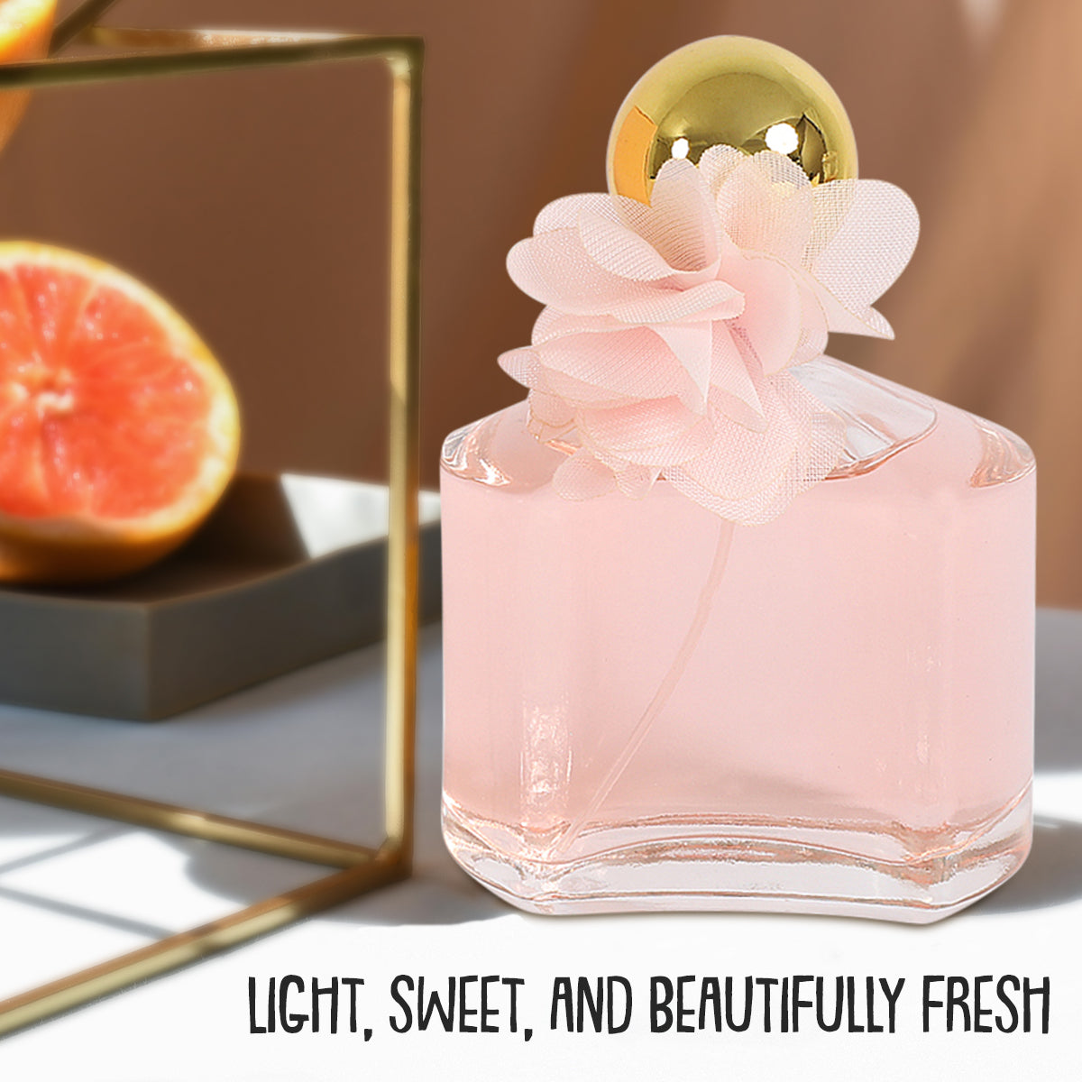 Day Of Fresh Spray Perfume Eau De Parfum For Women - 100ML/3.4 FL.OZ.
