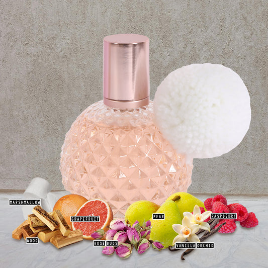 A Girl Spray Perfume Eau De Parfum For Women - 100ML/3.4 FL.OZ.
