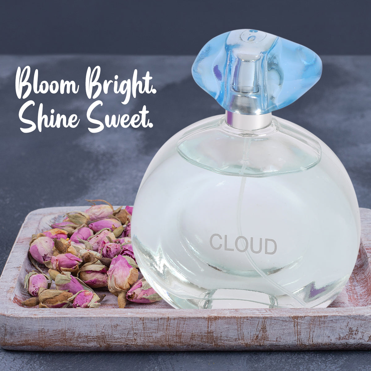 Cloud Spray Perfume Eau De Parfum For Women - 100ML/3.4 FL.OZ