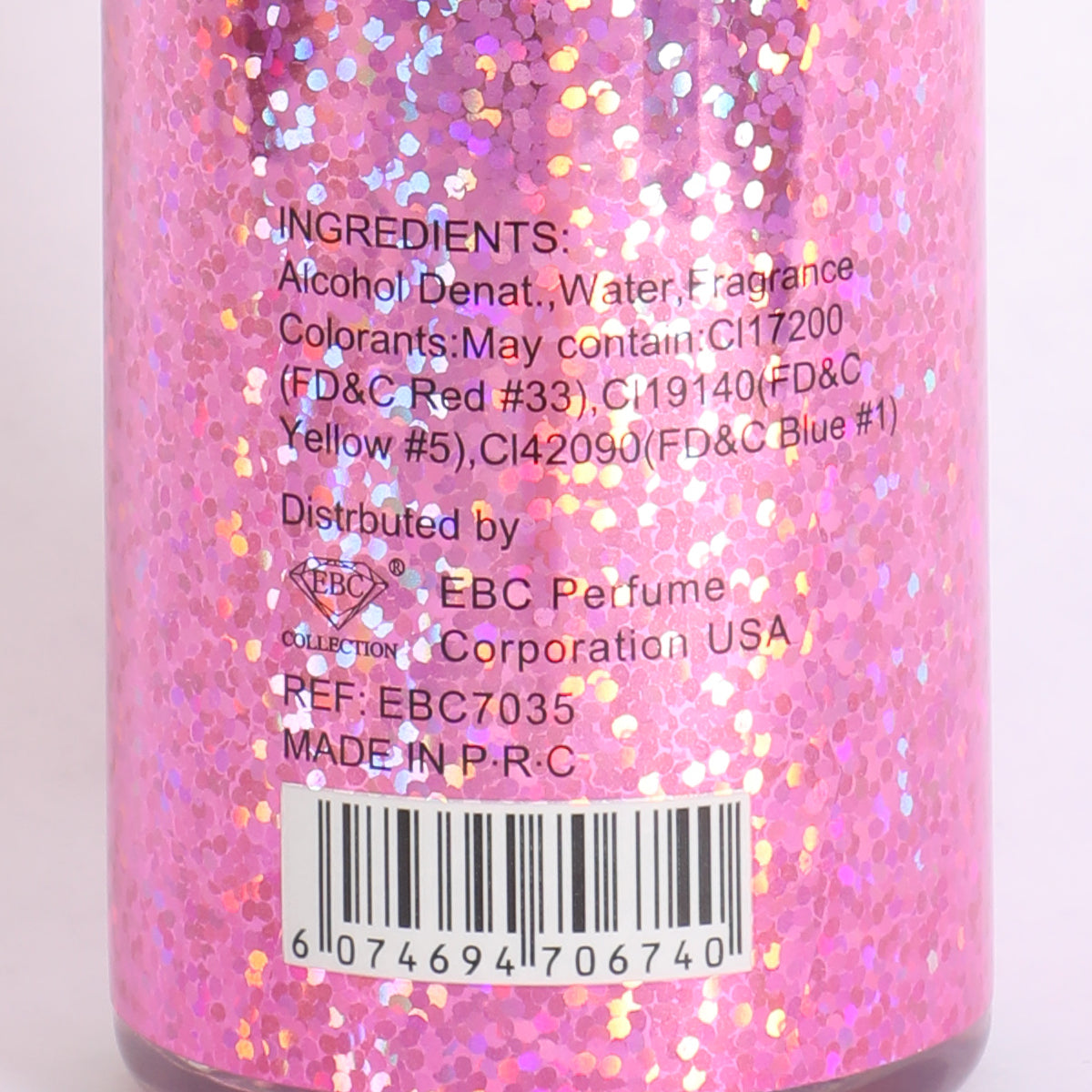 Pink Dream Spray Perfume For Women - 250ML/8.4 FL.OZ.