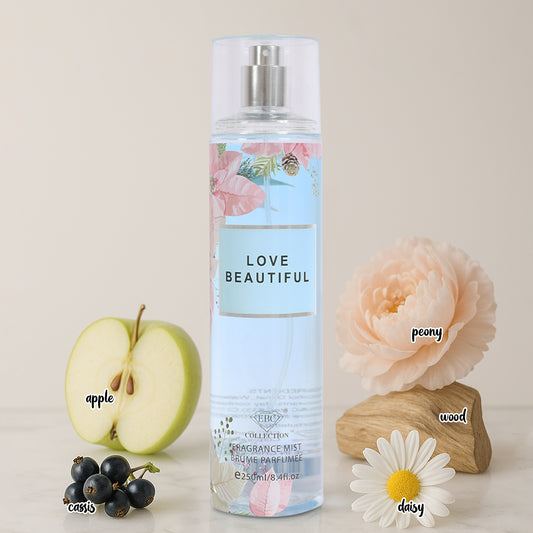 Love Beautiful Spray Perfume For Women - 250ML/8.4 FL.OZ.