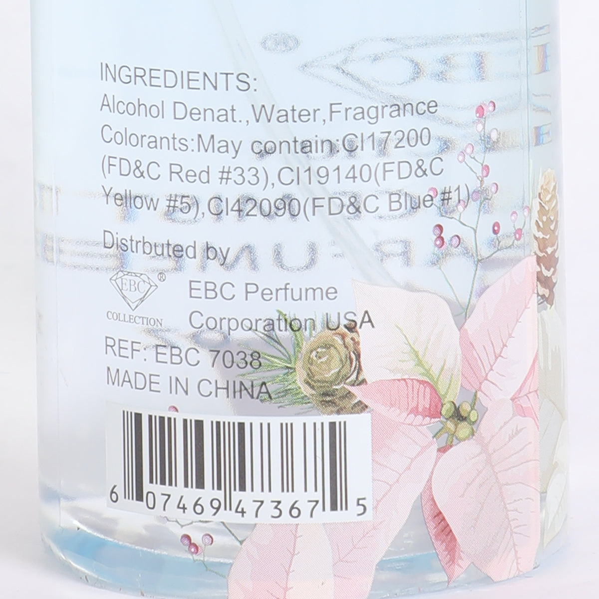 Love Beautiful Spray Perfume For Women - 250ML/8.4 FL.OZ.