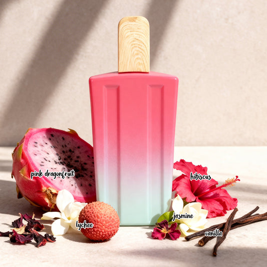 Hello Summer Fruit Punch Spray Perfume Eau De Parfum For Women - 100ML/3.4FL.OZ./3PCS