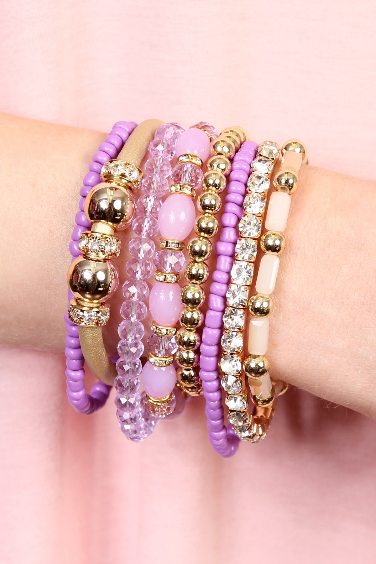 Multi Line Bracelet