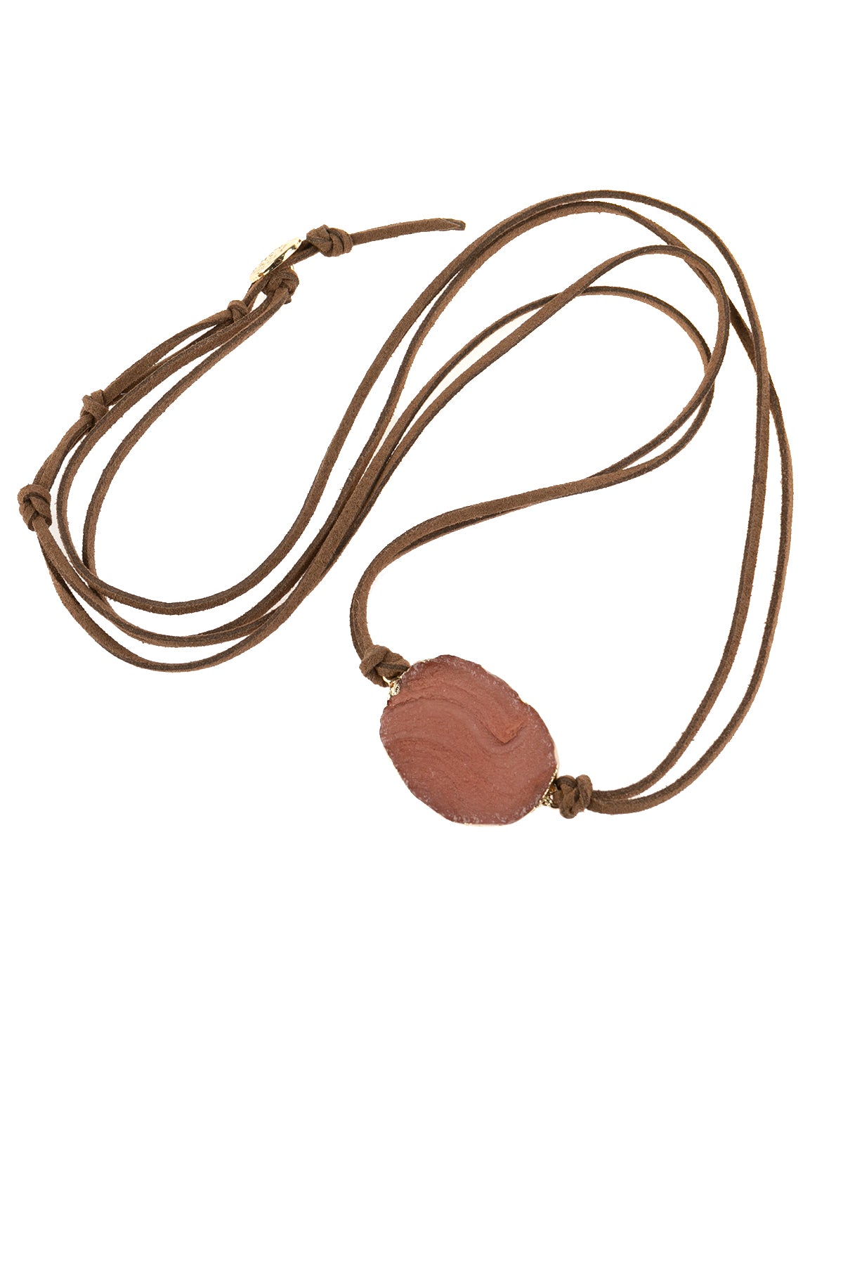 Stone Dual Purpose Bracelet-Necklace