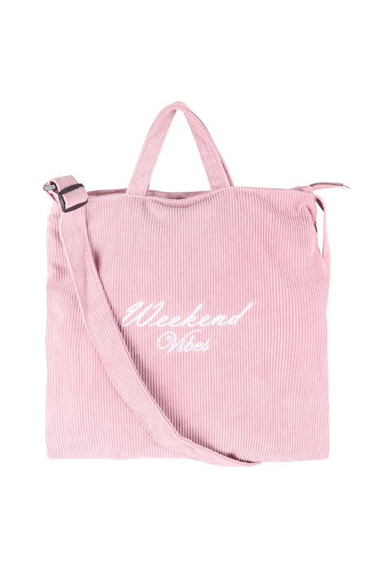 Weekend Vibes Fashion Crossbody Shoulder Tote Bag