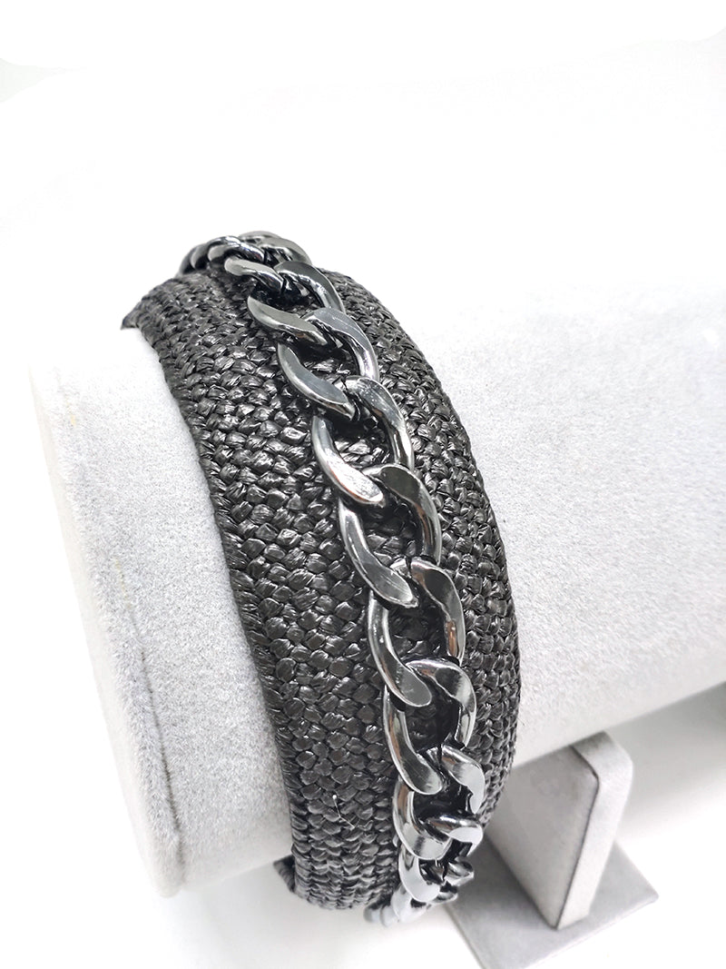 Chain Accent Head Band