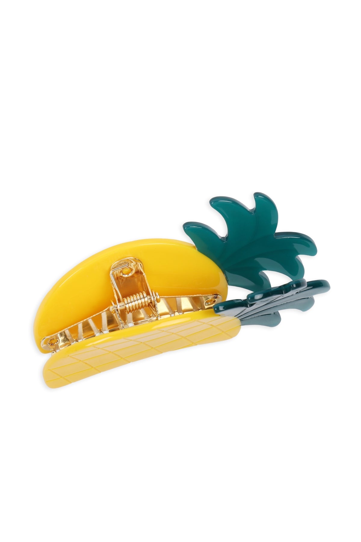 Pineapple hair Claw