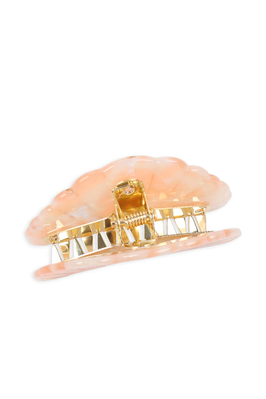 Seashells Hair Claw Clip - Stylish Accessory