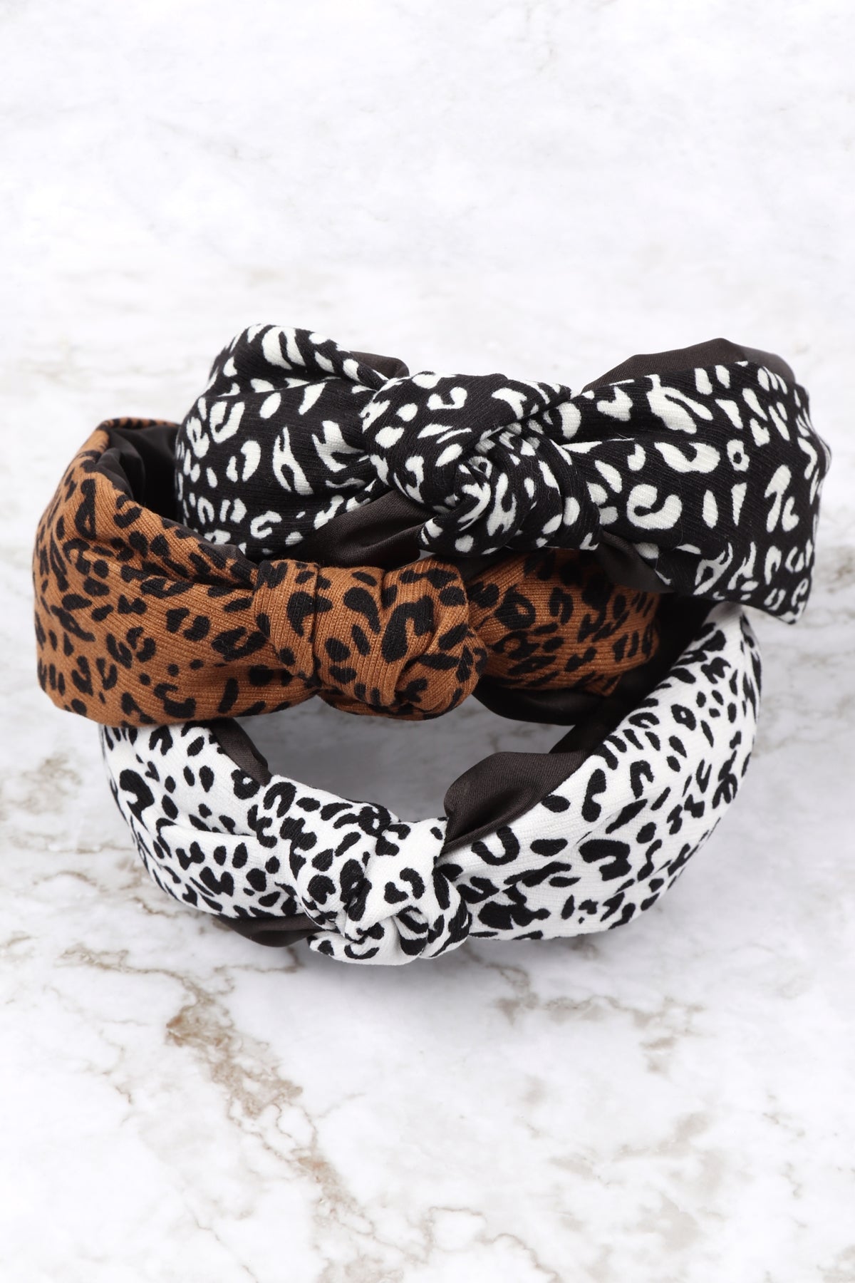 Leopard Print Hair Clasp