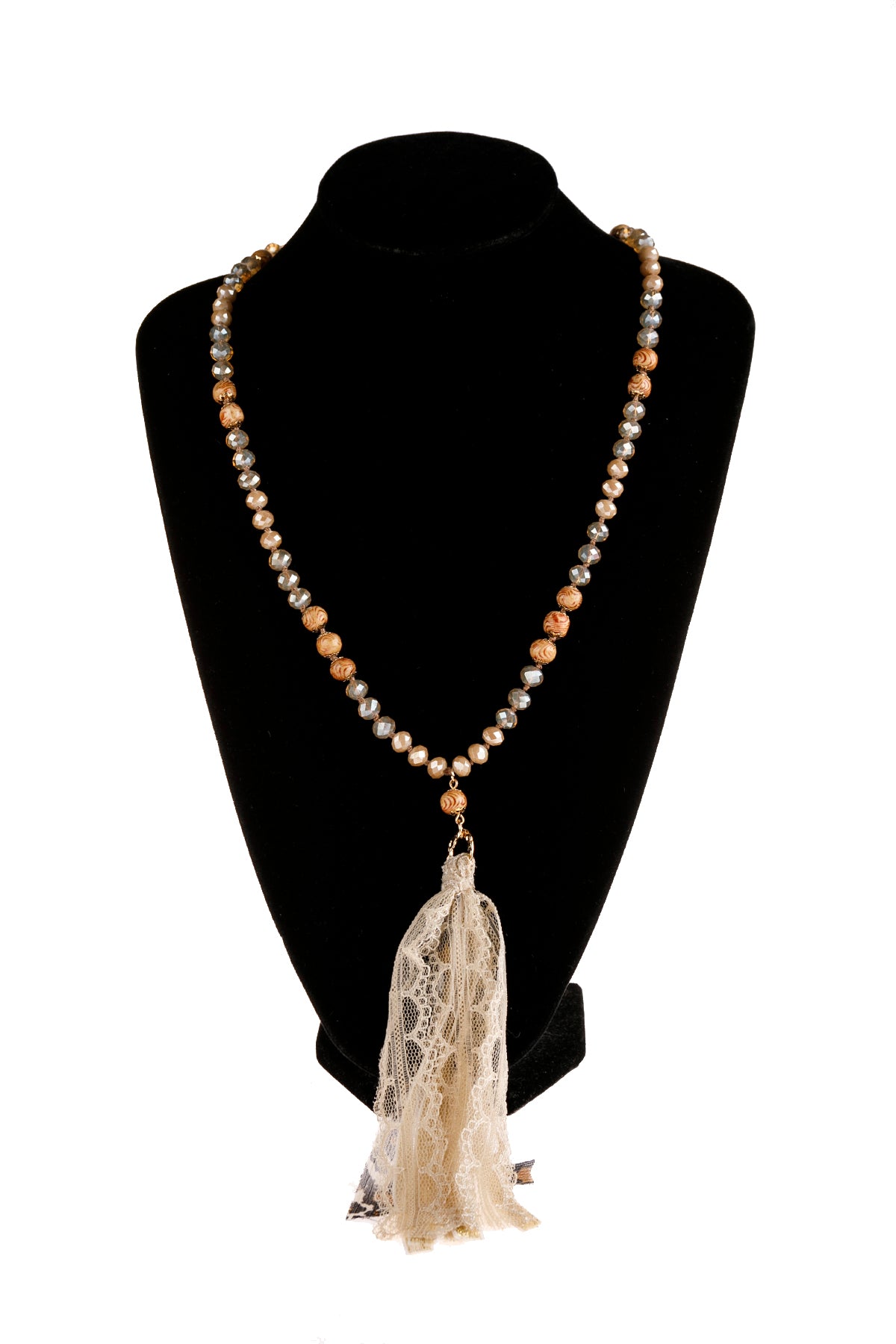 Tassel Necklace