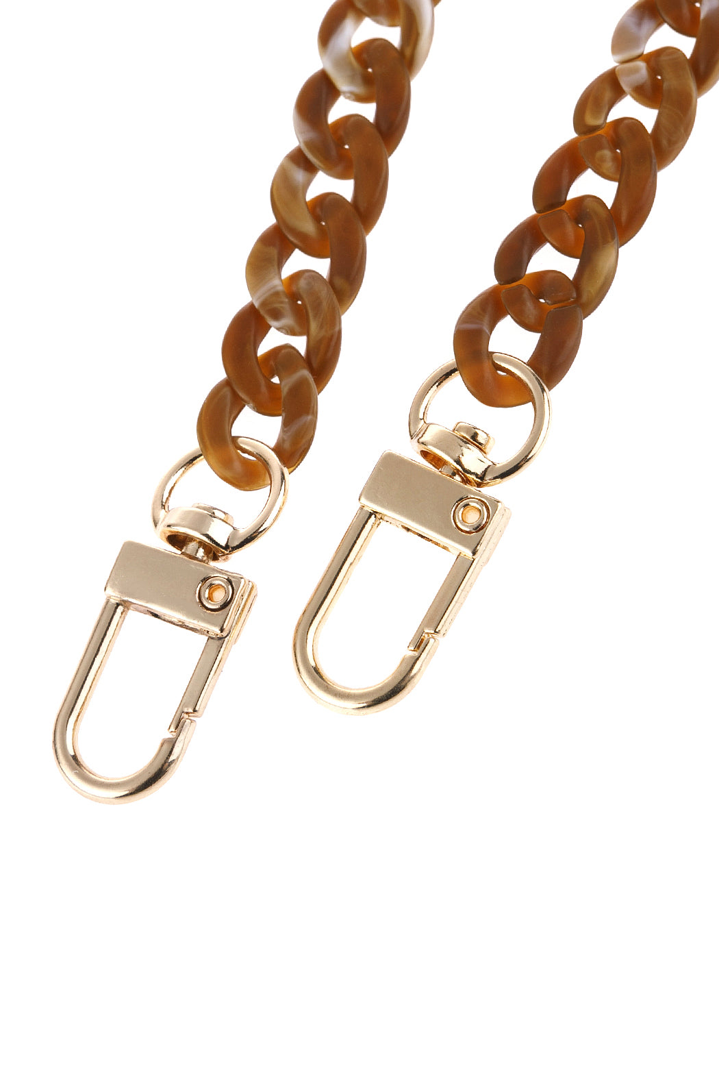 Eyeglasses Holder Acrylic Chain Necklace