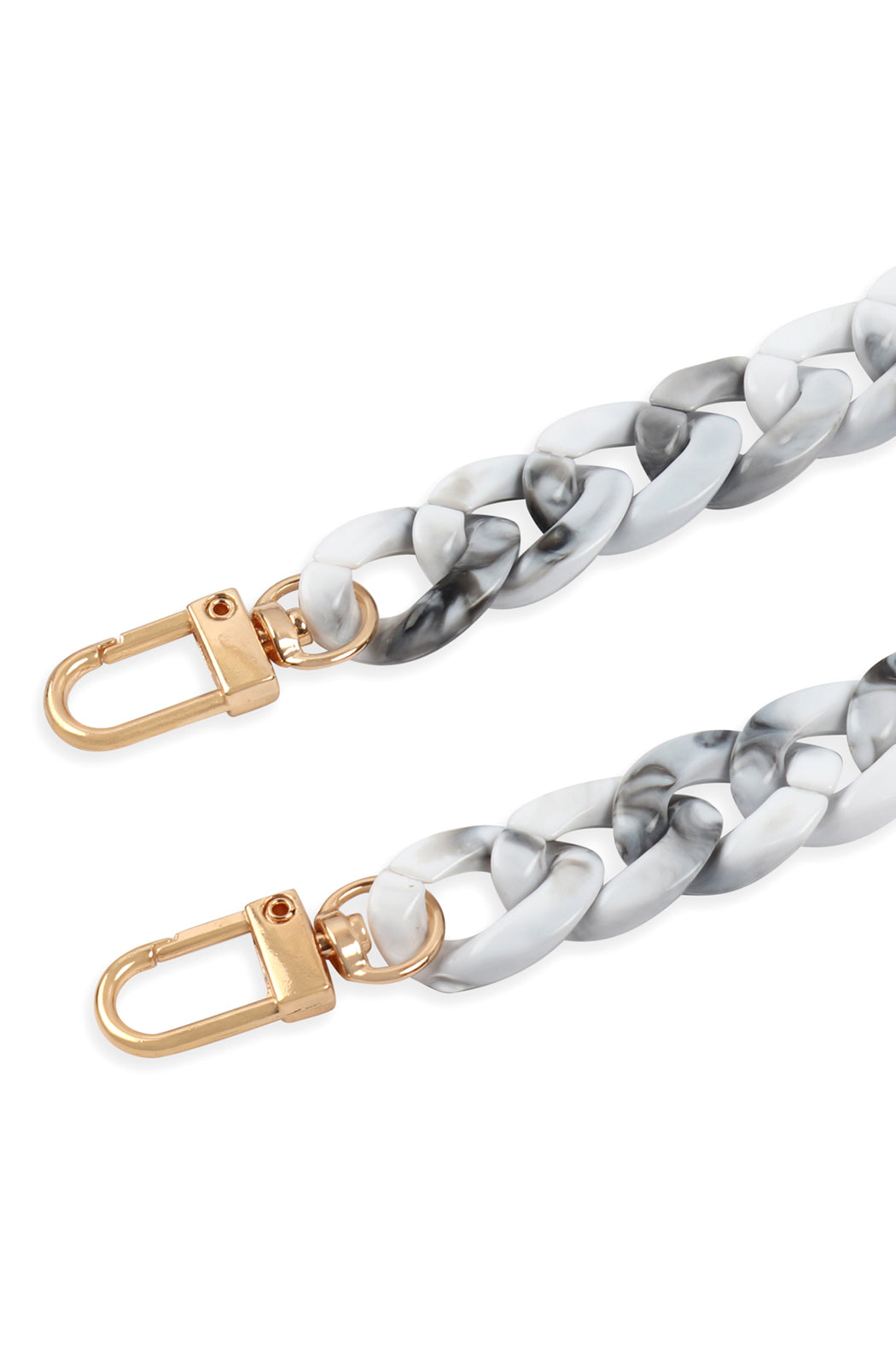 Acrylic Multi Purpose Chain Necklace Accessory