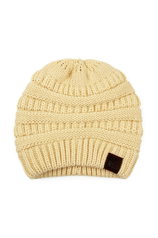 Knitted Beanie