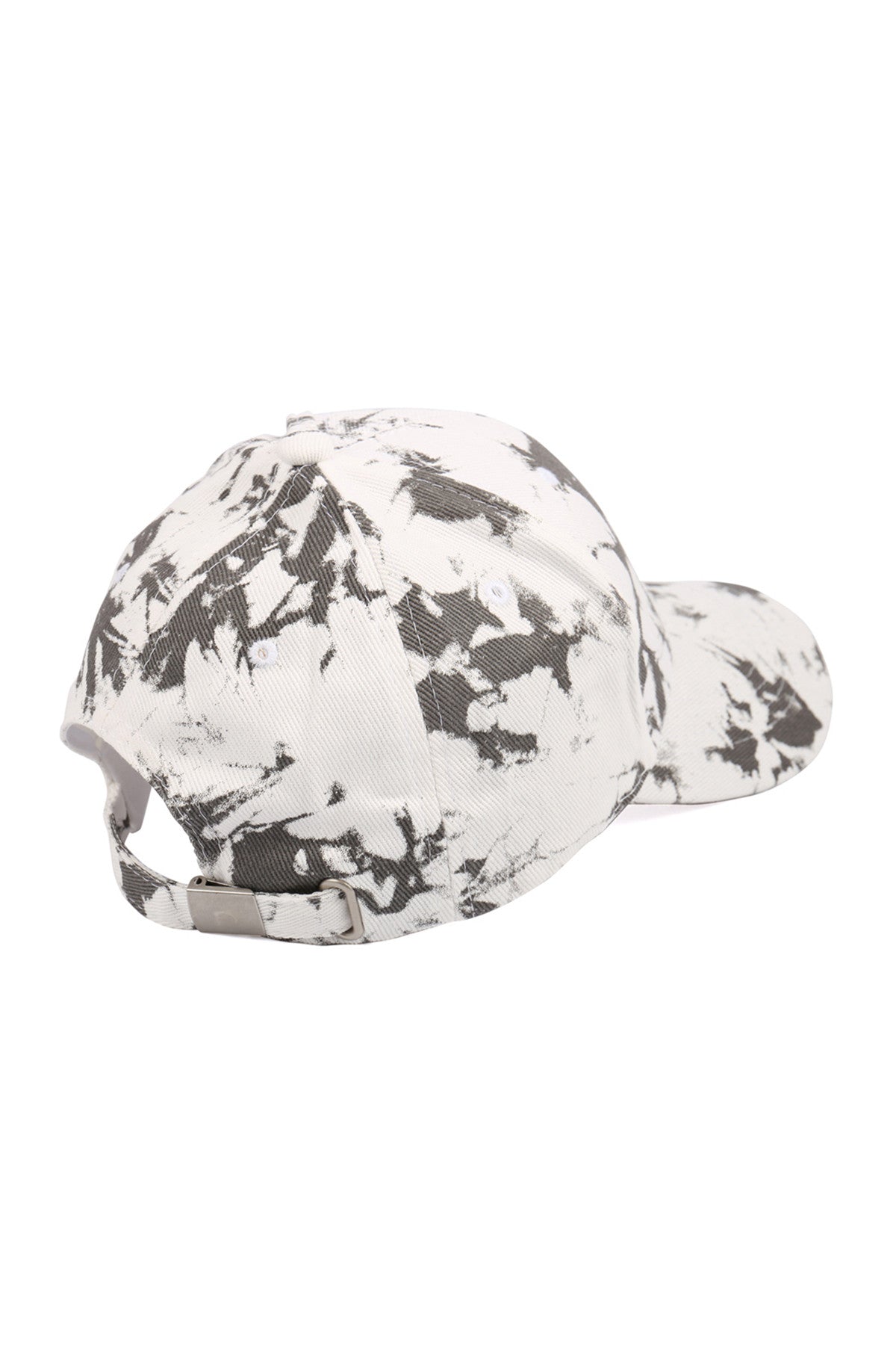 Dye Color Baseball Cap /6PCS