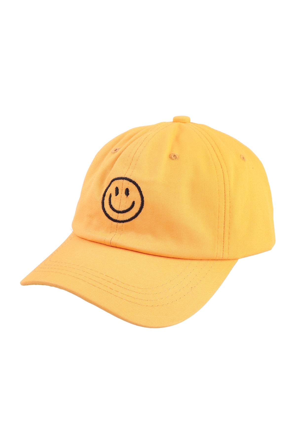 Simple Smiley Fashion Basball Cap