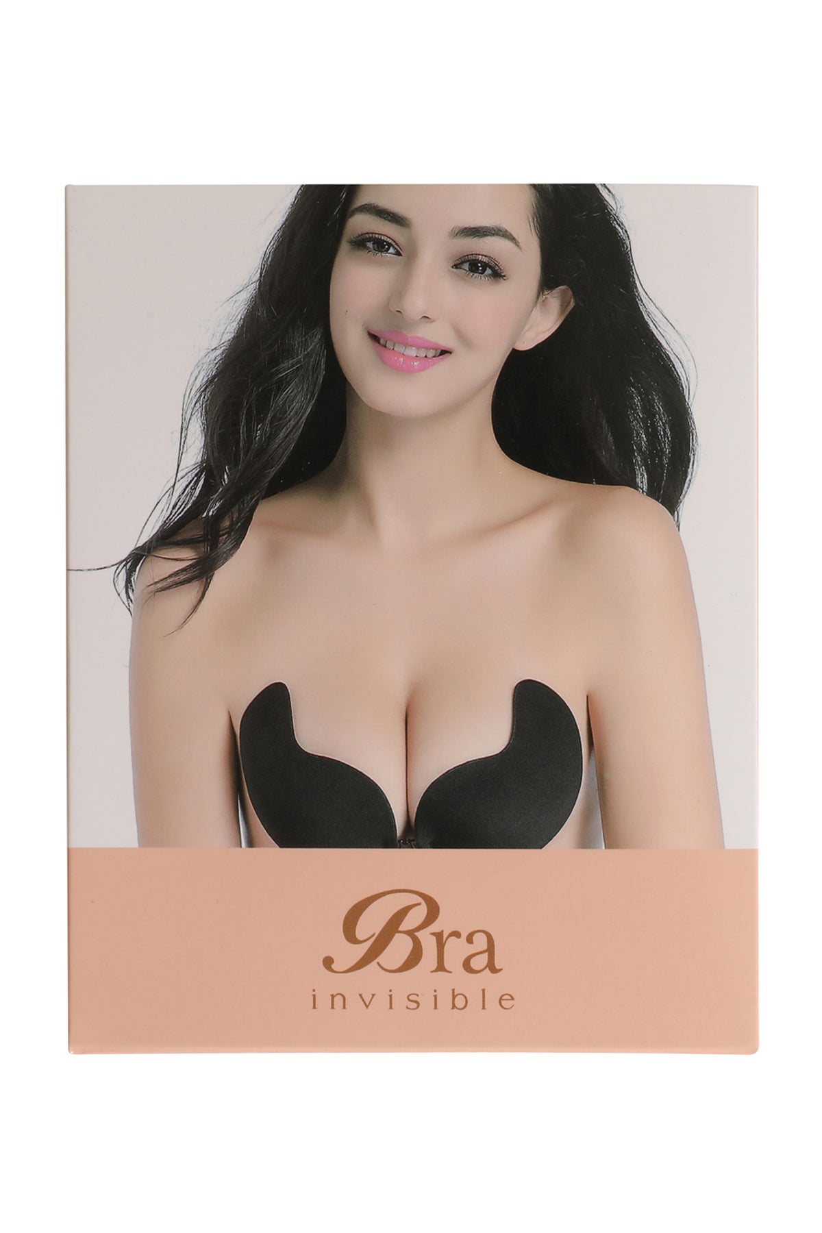 Bra Invinsible MangoShape Strapless Nu Bra W/ Nipple Tape