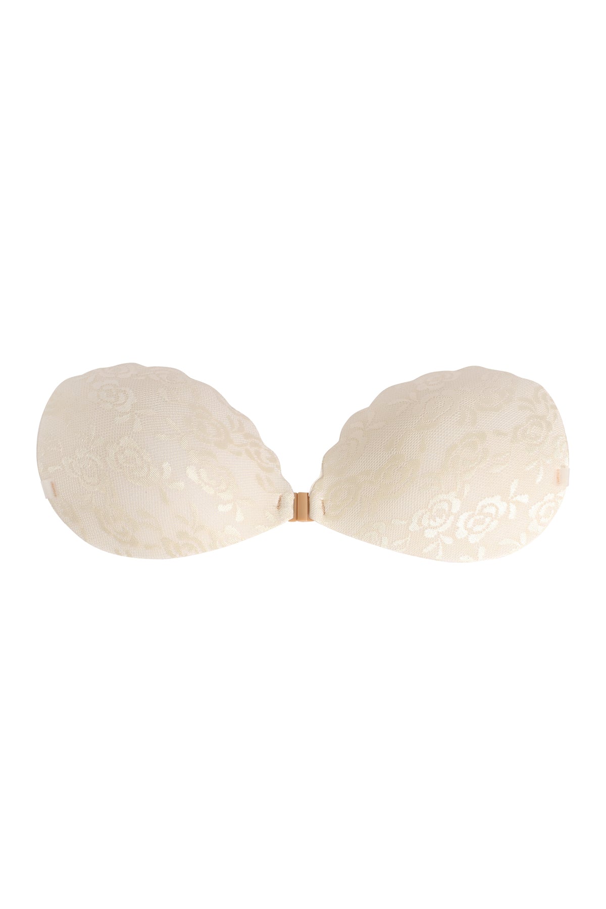 Bra Invinsible Adhesive Nu Bra With Nipple Tpe And Bra Strap