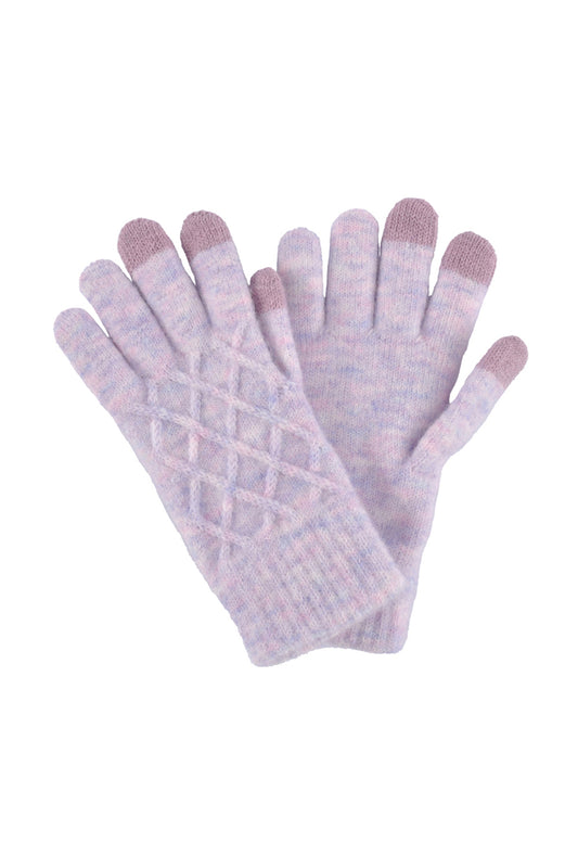 Soft Knit Smart Touch Gloves