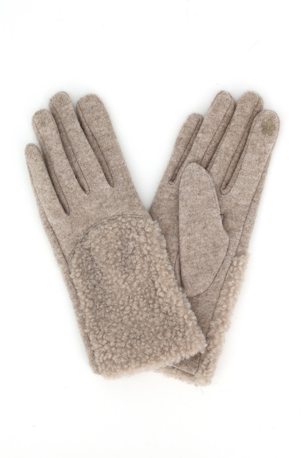 Sherpa Accent Touchscreen Gloves