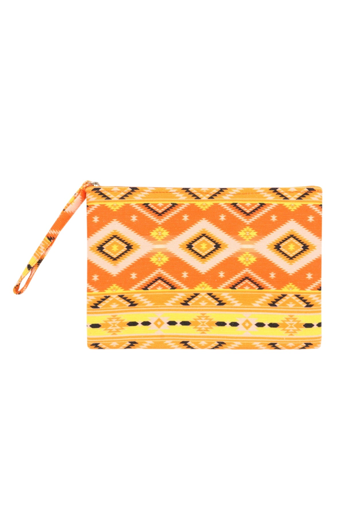 Tribal Pattern Pouch