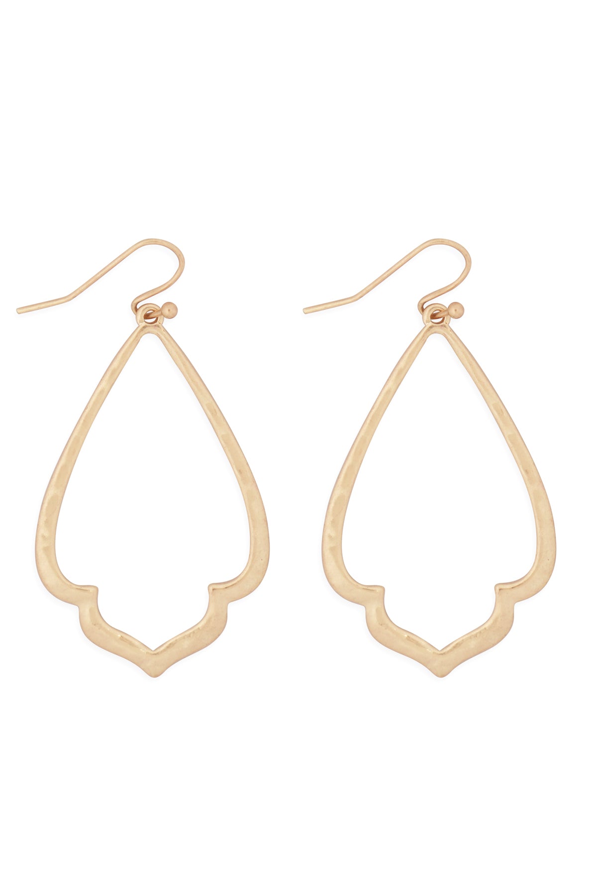 Drop Earrings Gold