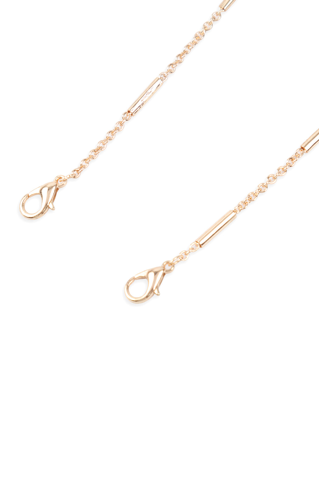 Eyeglasses Holder Link Bar Chain Necklace