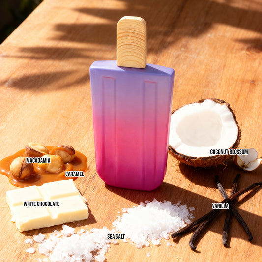 Sweet Like Popsicle Whisper Spray Perfume Eau De Parfum For Women - 100ML/3.4FL.OZ.
