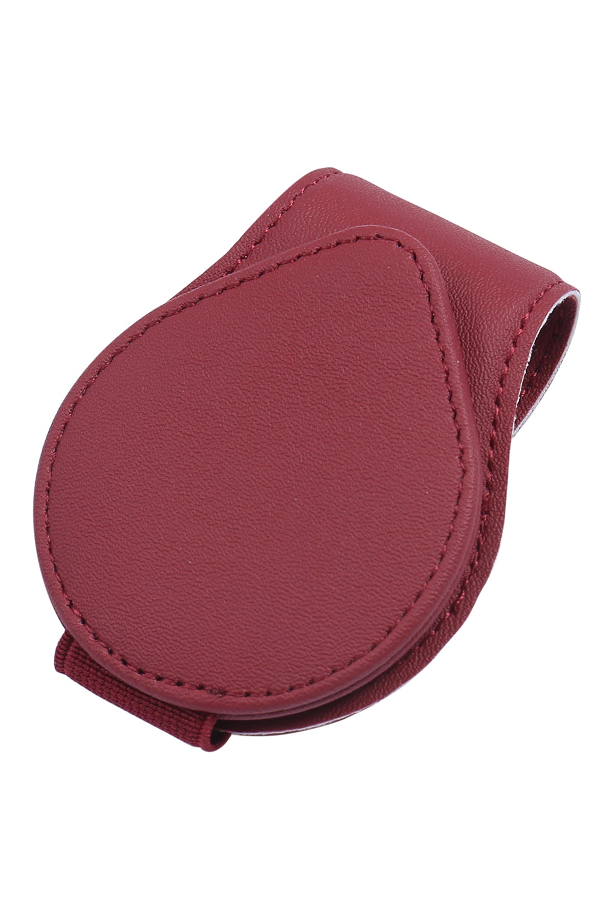 PU Sunglasses Holder Visor Accessories