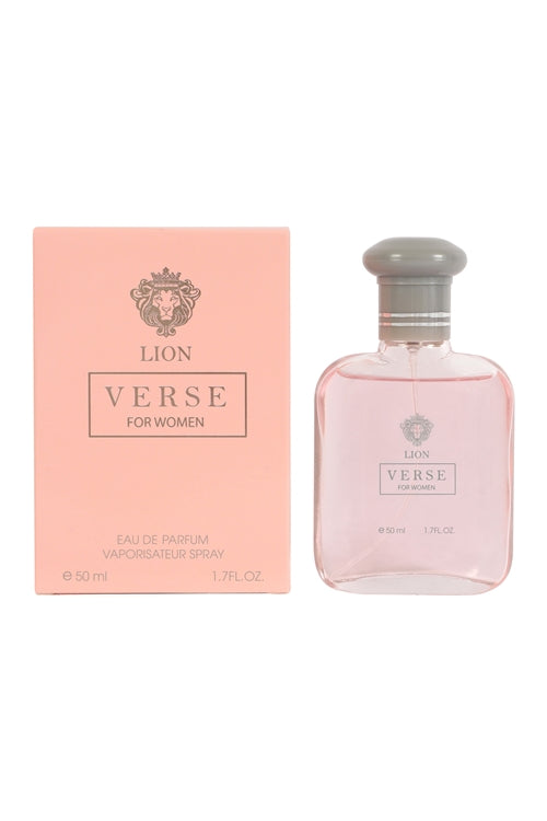 Lion Verse Spray Perfume Eau De Parfum For Women - 30ML/1.75 FL.OZ