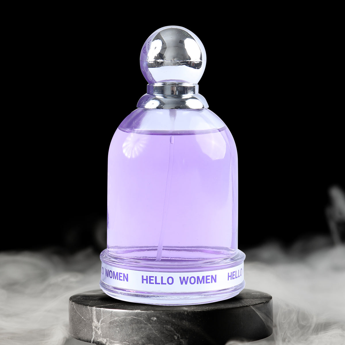 Hello Women Spray Perfume Eau De Parfum For Women - 100ML/3.4 FL.OZ.