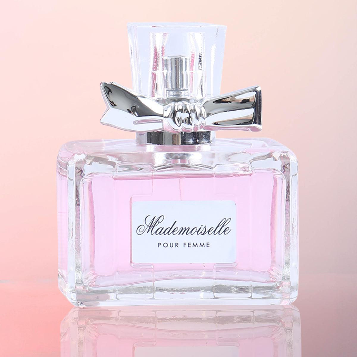 Mademoiselle Spray Perfume Eau De Parfum For Women - 100ML/3.4 FL.OZ.