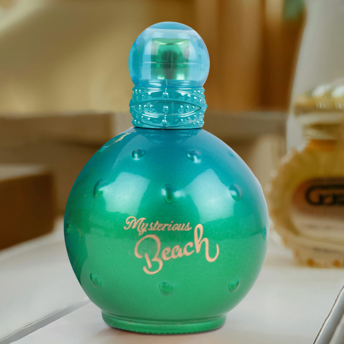 Mysterious Beach Spray Perfume Eau De Parfum For Women - 100ML/3.4 FL.OZ.